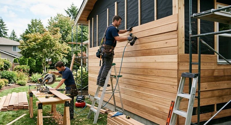 Top Siding Installation Companies in Brookfield, CT