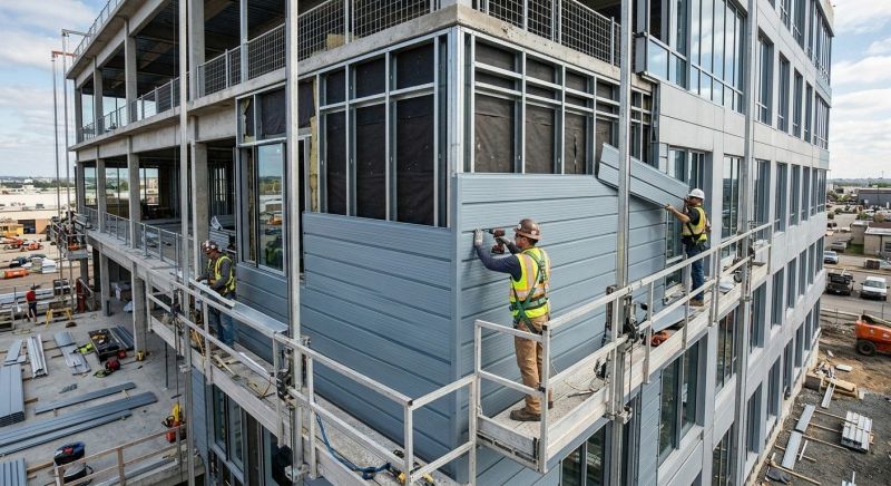 Top Siding Installation Companies in Brookfield, CT