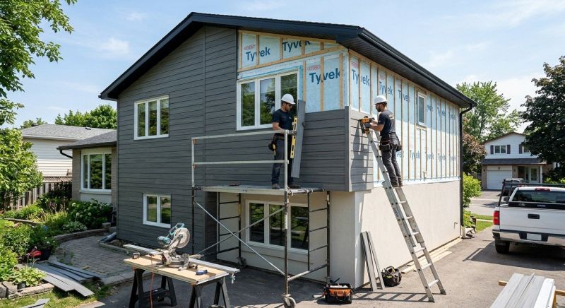 Top Siding Installation Companies in Milford, CT
