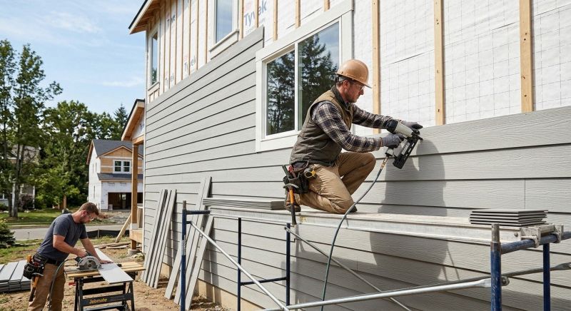 Top Siding Installation Companies in New Fairfield, CT