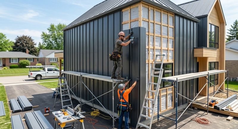 Top Siding Installation Companies in New Milford, CT