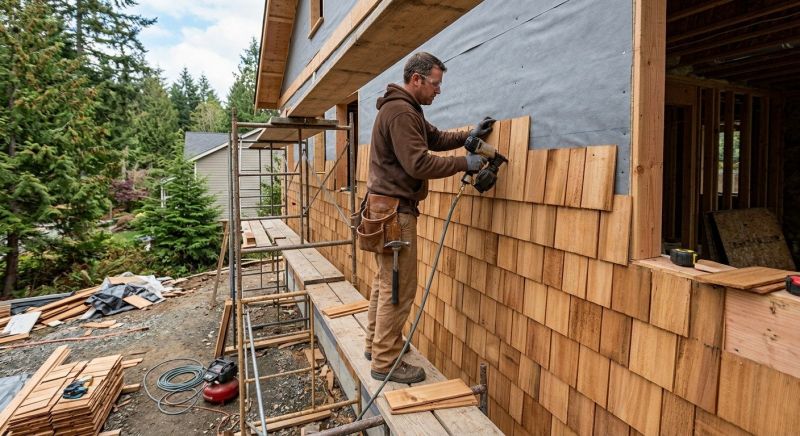 Top Siding Installation Companies in Stratford, CT