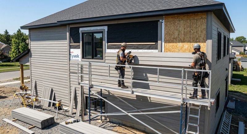 Top Siding Installation Companies in Westport, CT