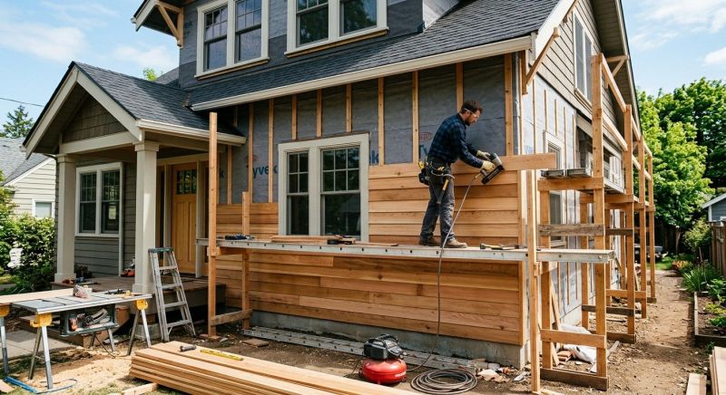 Top Siding Installation Companies in Westport, CT