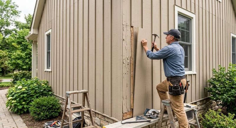 Top Siding Repair Companies in Danbury, CT