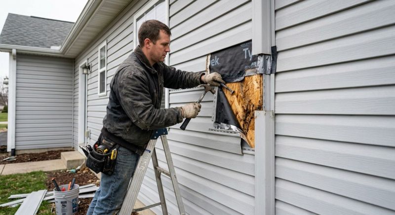 Top Siding Repair Companies in Greenwich, CT