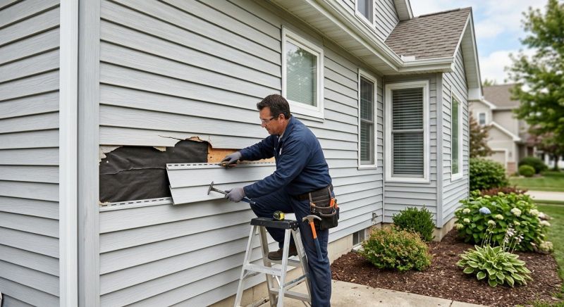 Top Siding Repair Companies in Milford, CT