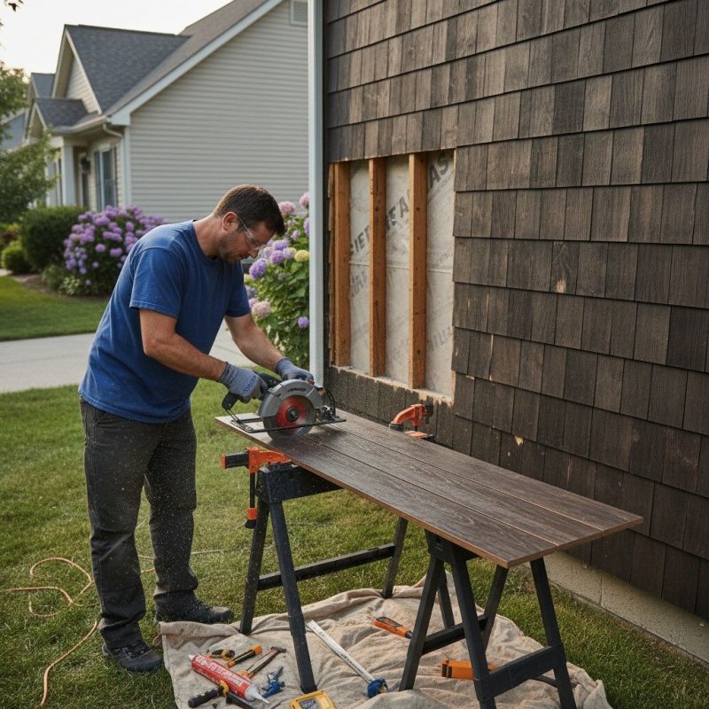 Top Siding Repair Companies in New Fairfield, CT