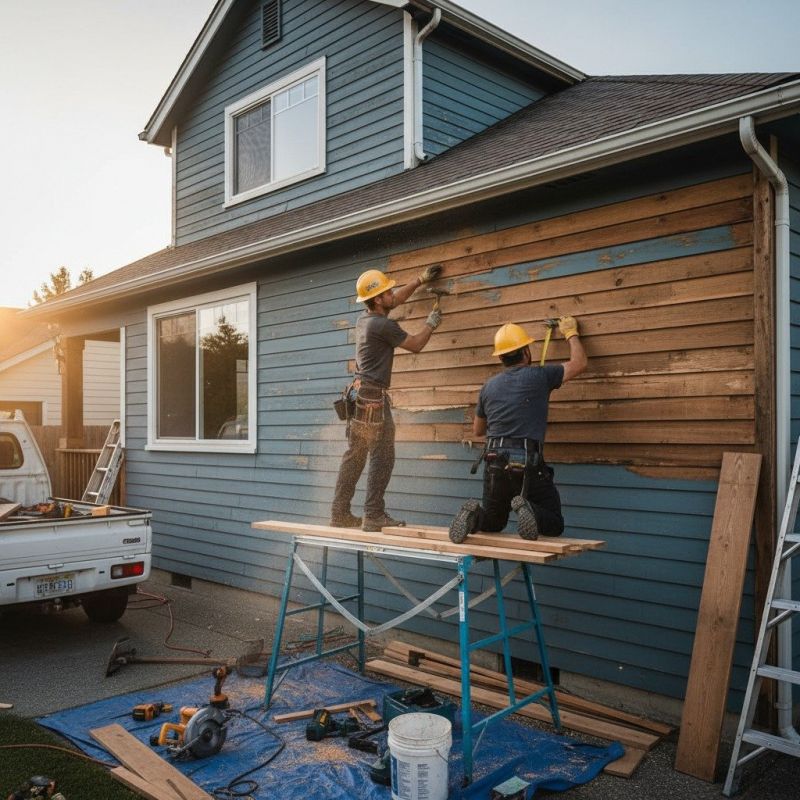 Top Siding Repair Companies in Newtown, CT