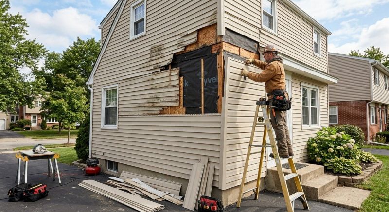 Top Siding Repair Companies in Orange, CT