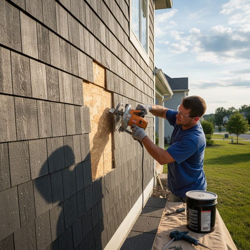 Top Siding Repair Companies in Orange, CT