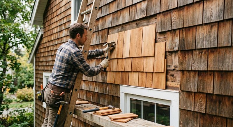 Top Siding Repair Companies in Shelton, CT