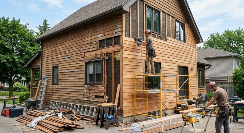 Top Siding Repair Companies in Southbury, CT