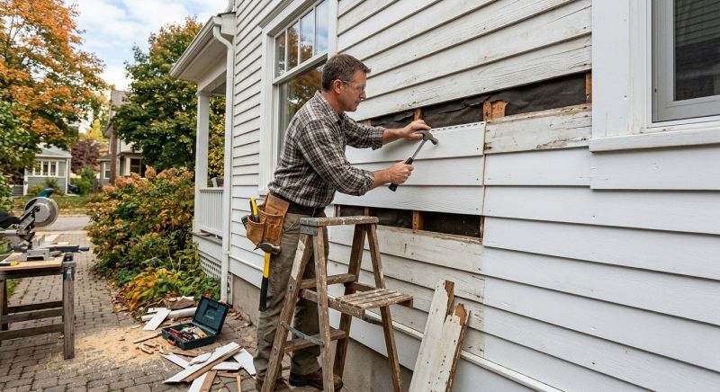 Top Siding Repair Companies in Westport, CT