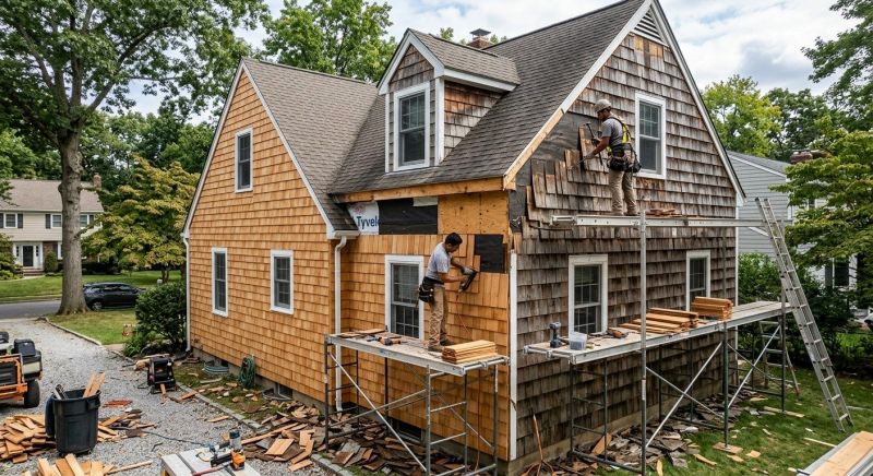 Top Siding Replacement Companies in Bridgeport, CT