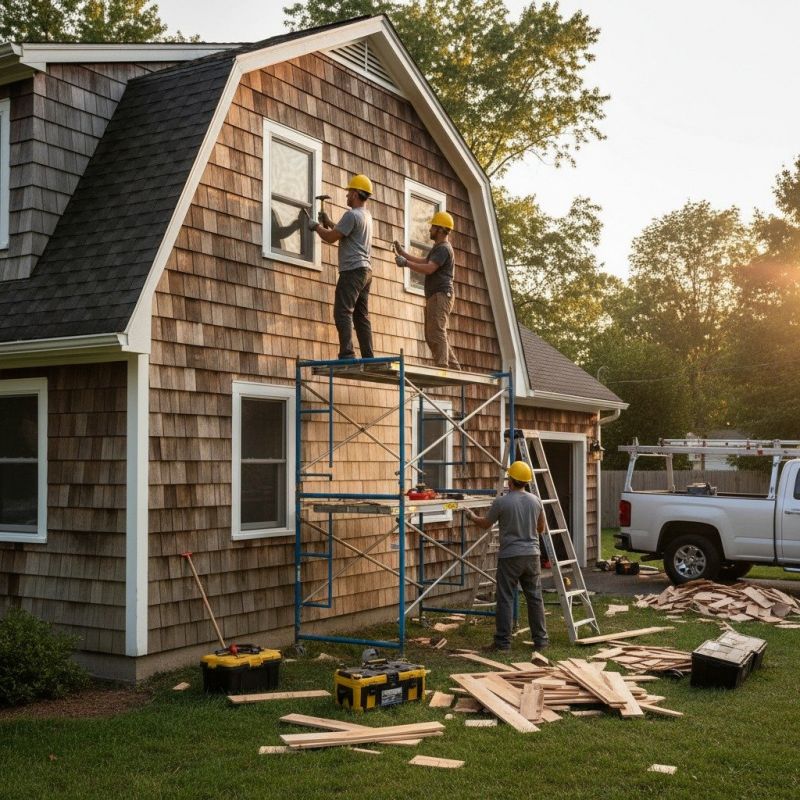 Top Siding Replacement Companies in Brookfield, CT