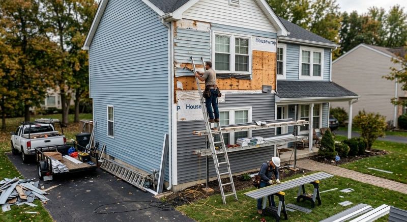 Top Siding Replacement Companies in Brookfield, CT