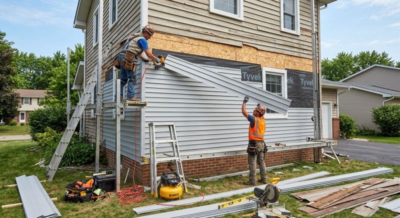 Top Siding Replacement Companies in Greenwich, CT