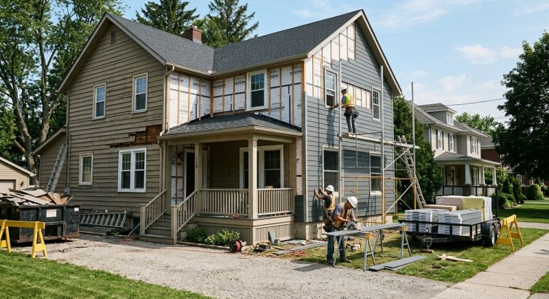 Top Siding Replacement Companies in Monroe, CT