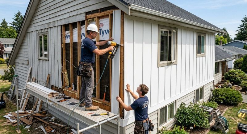 Top Siding Replacement Companies in New Canaan, CT