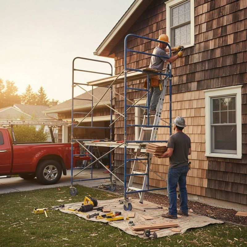 Top Siding Replacement Companies in New Fairfield, CT