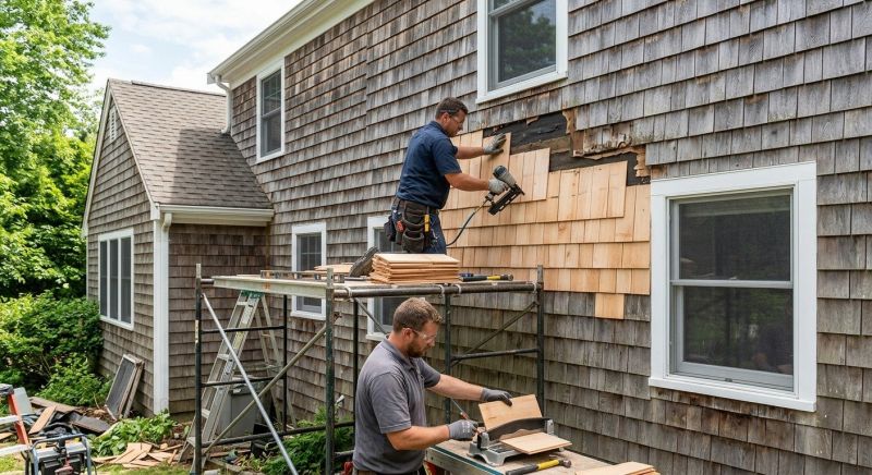 Top Siding Replacement Companies in Newtown, CT