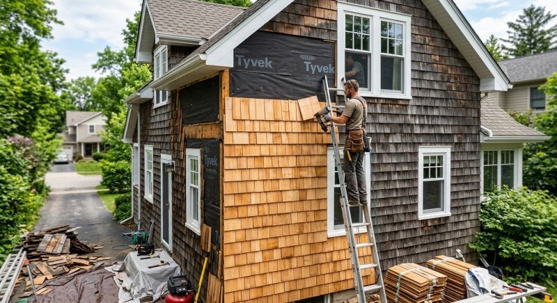 Top Siding Replacement Companies in Stratford, CT