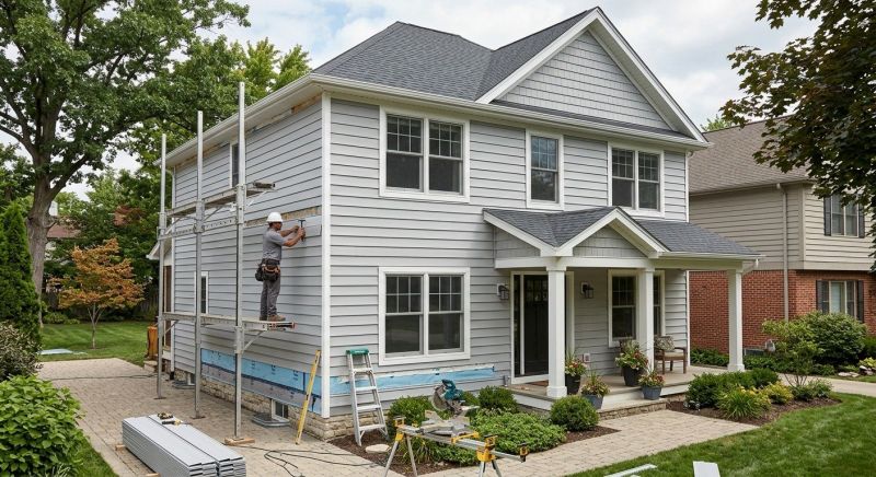 Top Siding Replacement Companies in Wilton, CT