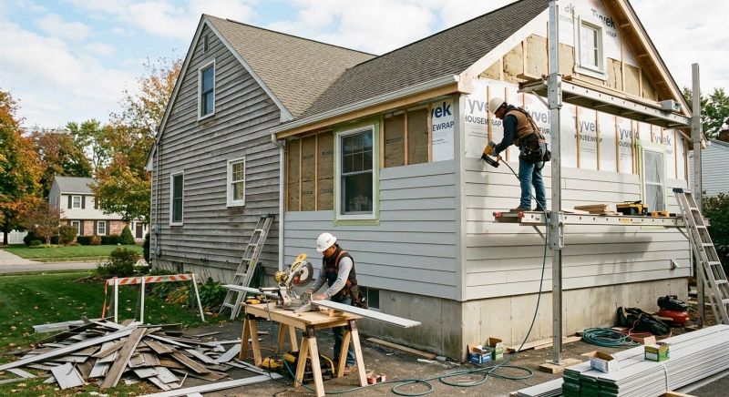 Top Siding Replacement Companies in Wilton, CT