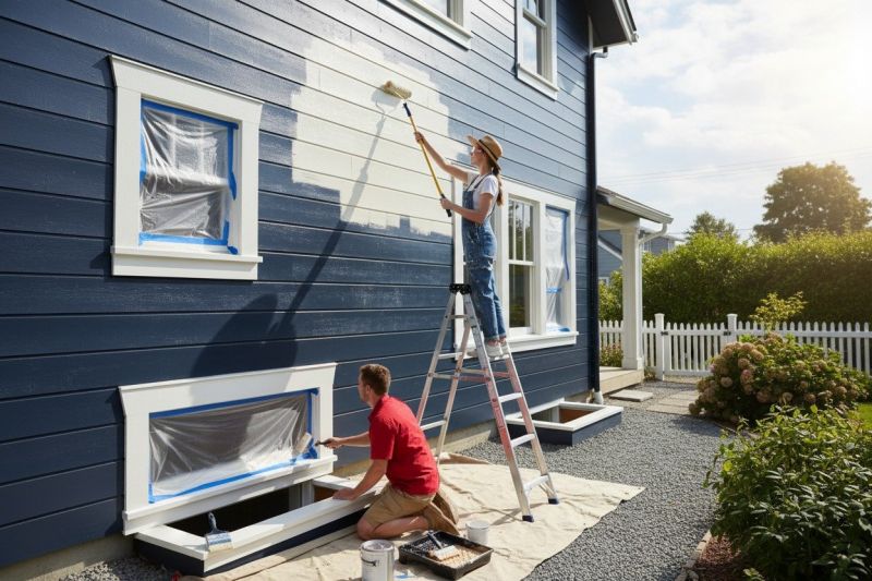 Top Siding Replacement Companies in Wilton, CT