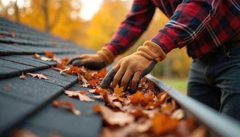 Fall Siding Maintenance